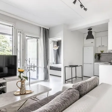 Apartment In Herttoniemenranta Helsinki