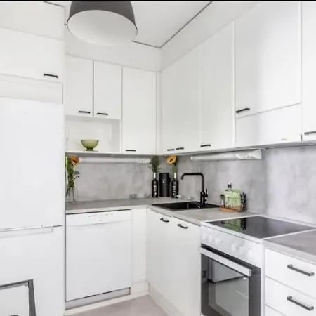 Apartment In Herttoniemenranta
